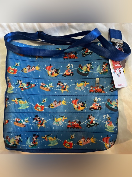Harveys Handbags - NWT Harveys x Disney Play in the Parks Streamline Crossbody